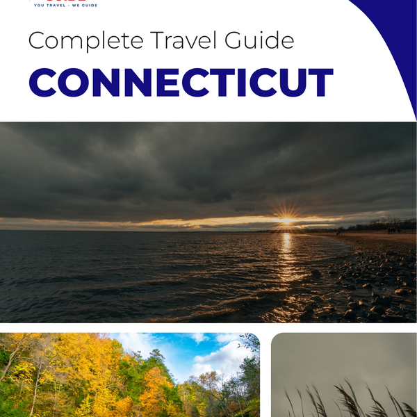 The complete travel guide for Connecticut