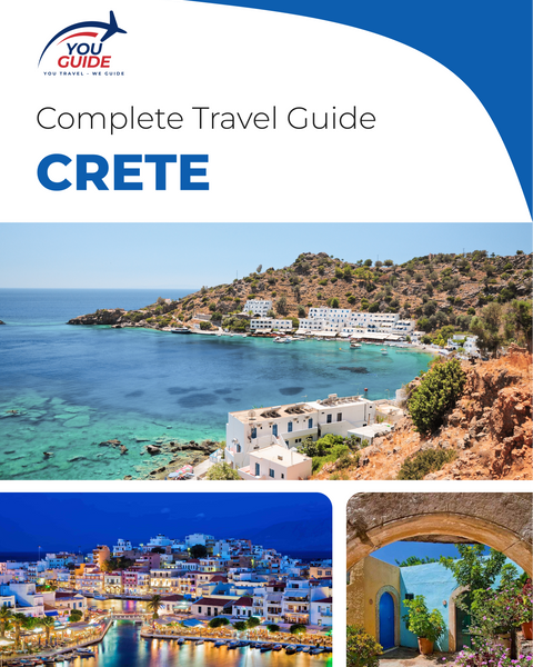 The complete travel guide for Crete (island)