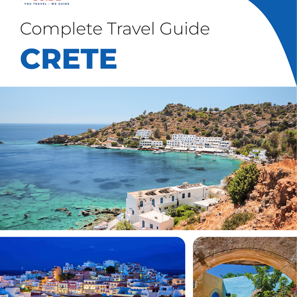 The complete travel guide for Crete (island)