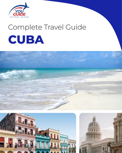 The complete travel guide for Cuba