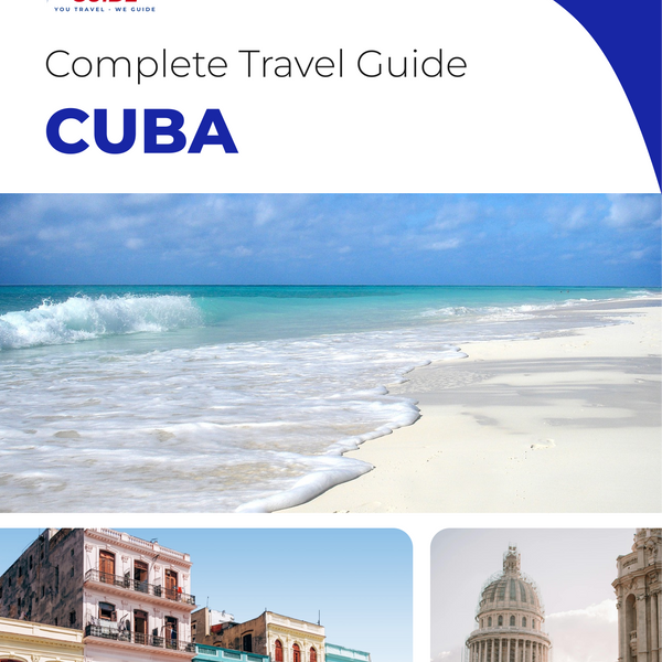 The complete travel guide for Cuba