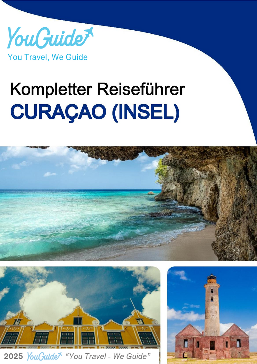 The complete travel guide for Curaçao (island)