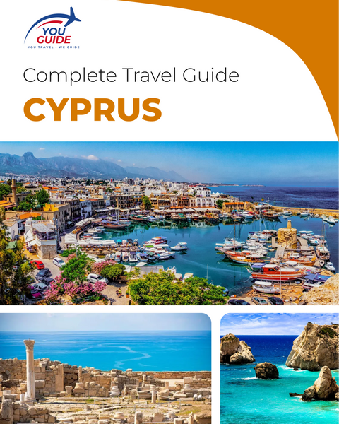 The complete travel guide for Cyprus