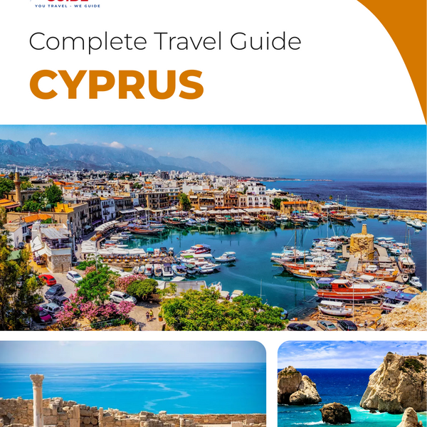 The complete travel guide for Cyprus