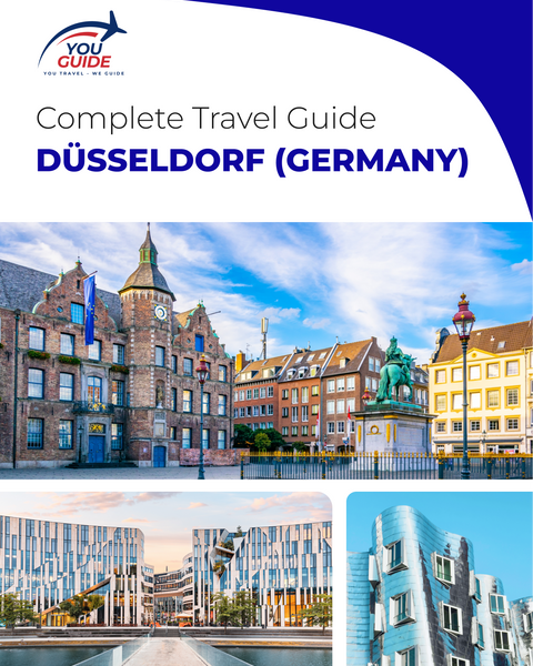 The complete travel guide for Dusseldorf