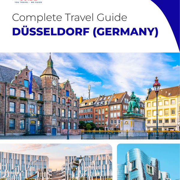 The complete travel guide for Dusseldorf