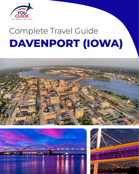 The complete travel guide for Davenport
