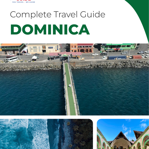The complete travel guide for Dominica