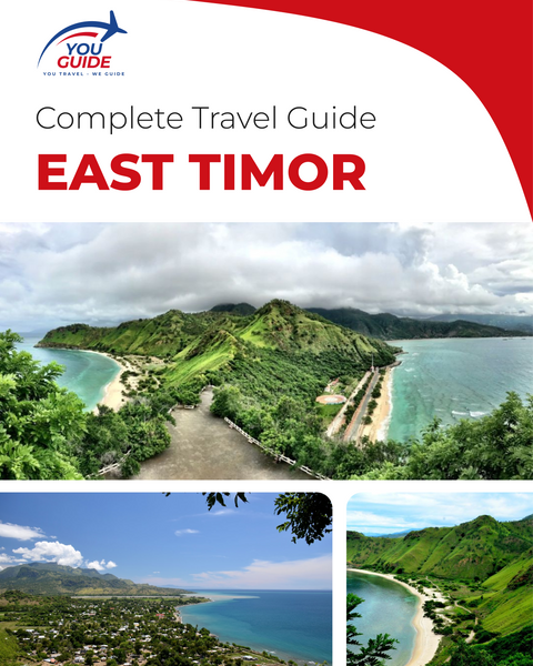 The complete travel guide for East Timor