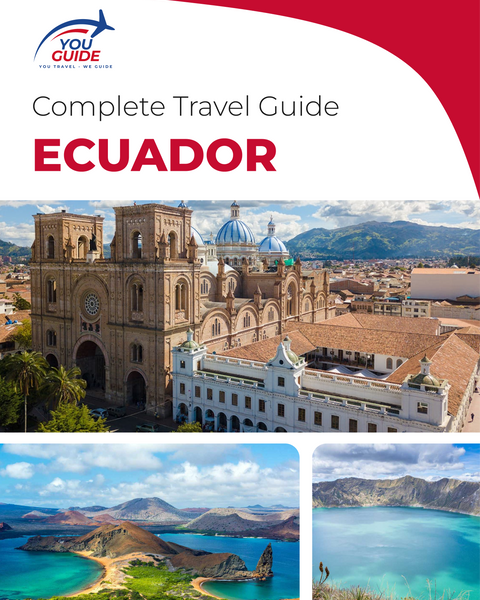 The complete travel guide for Ecuador