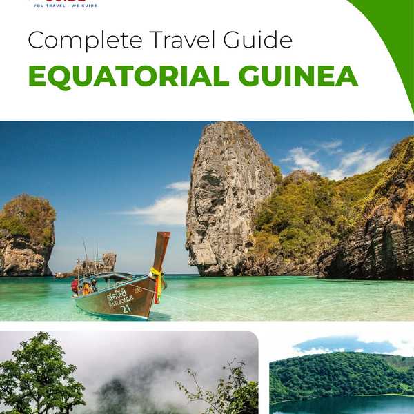 The complete travel guide for Equatorial Guinea