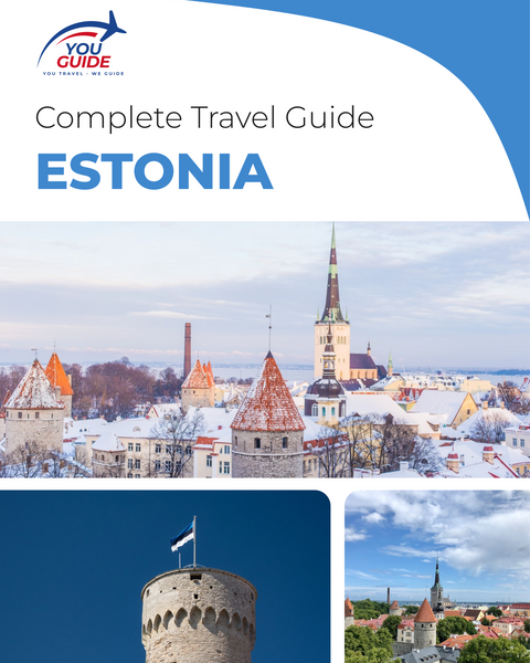 The complete travel guide for Estonia