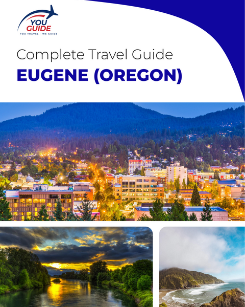 The complete travel guide for Eugene