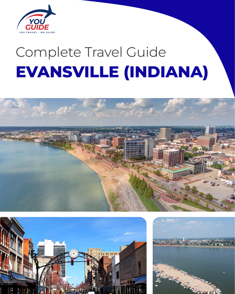 The complete travel guide for Evansville