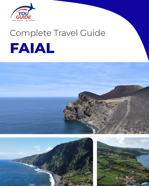 The complete travel guide for Faial (island)