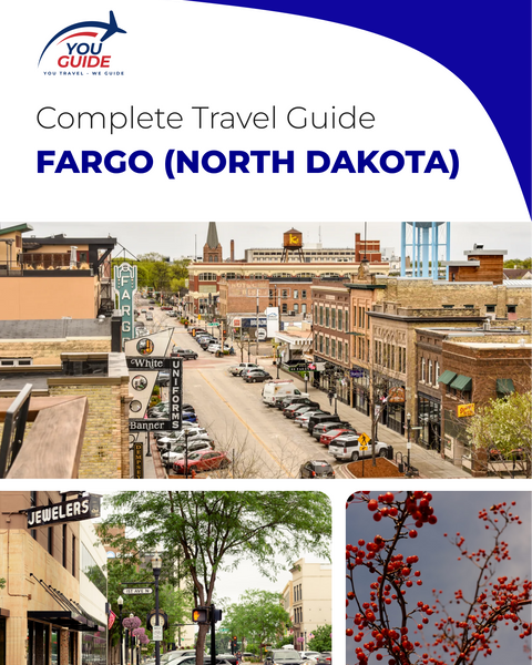 The complete travel guide for Fargo