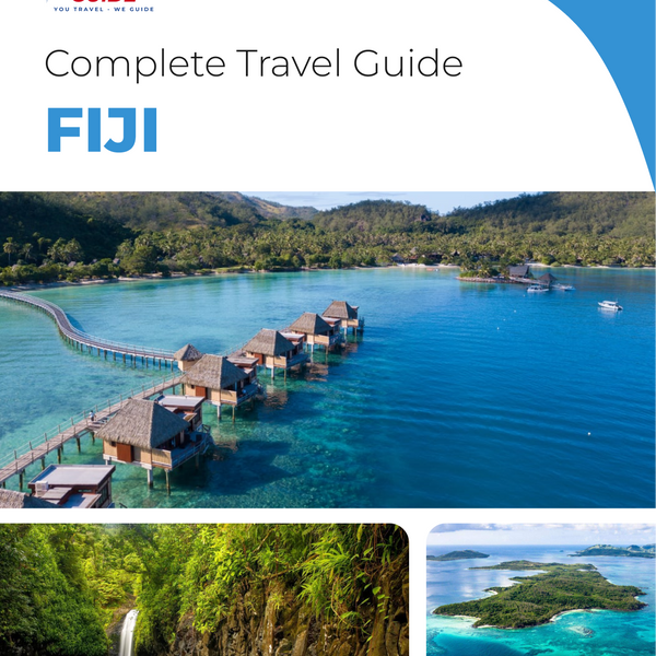The complete travel guide for Fiji