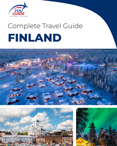 The complete travel guide for Finland