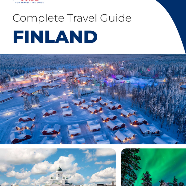 The complete travel guide for Finland