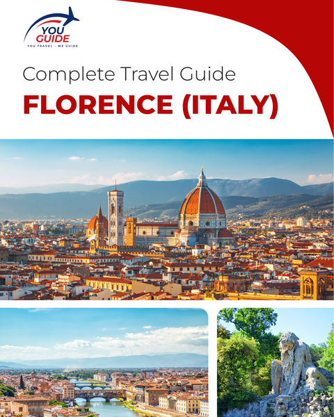 The complete travel guide for Florence