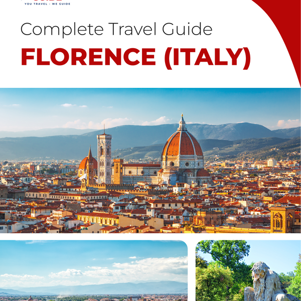 The complete travel guide for Florence
