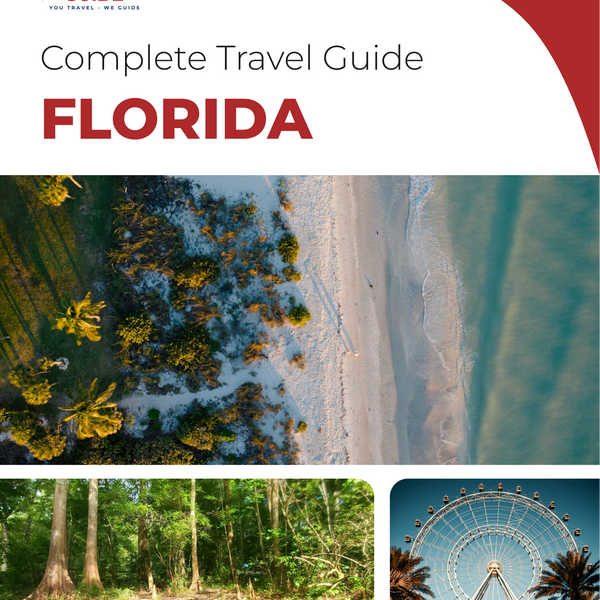 The complete travel guide for Florida