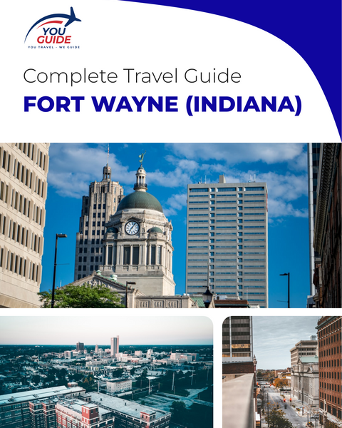The complete travel guide for Fort Wayne