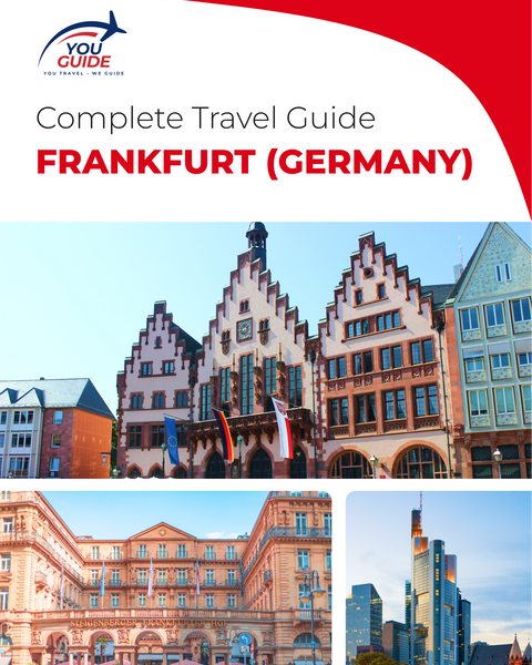 The complete travel guide for Frankfurt