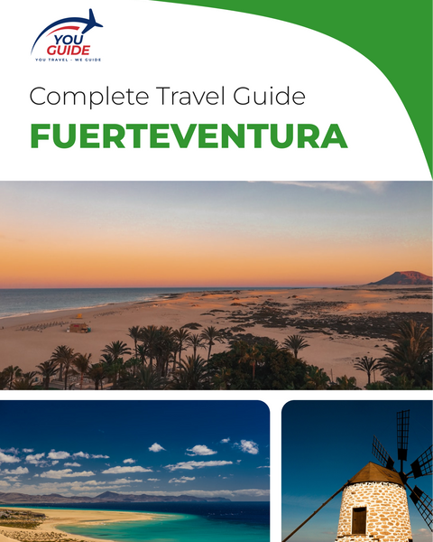 The complete travel guide for Fuerteventura (island)
