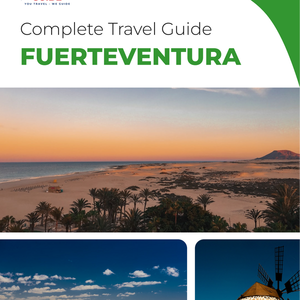 The complete travel guide for Fuerteventura (island)