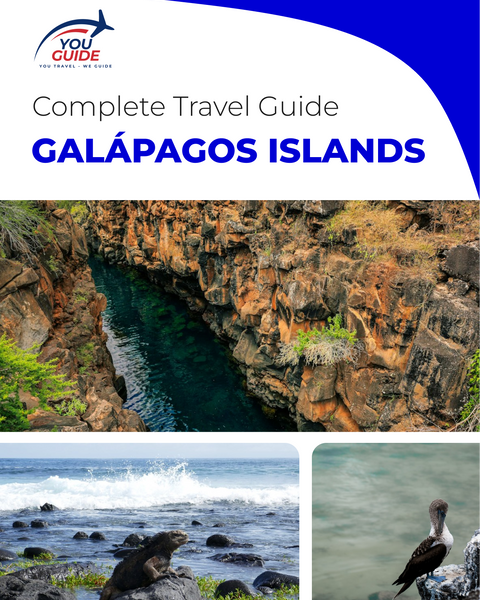 The complete travel guide for Galapagos Islands (island)