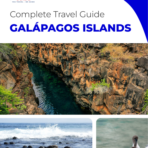 The complete travel guide for Galapagos Islands (island)