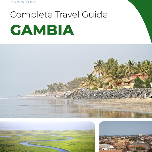 The complete travel guide for Gambia