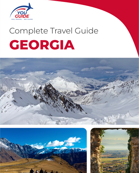 The complete travel guide for Georgia