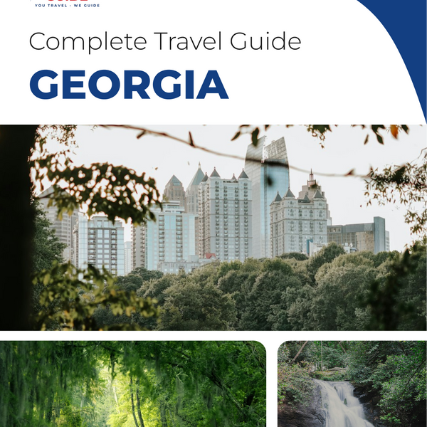 The complete travel guide for Georgia