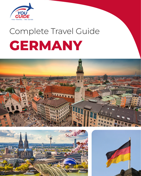 The complete travel guide for Germany
