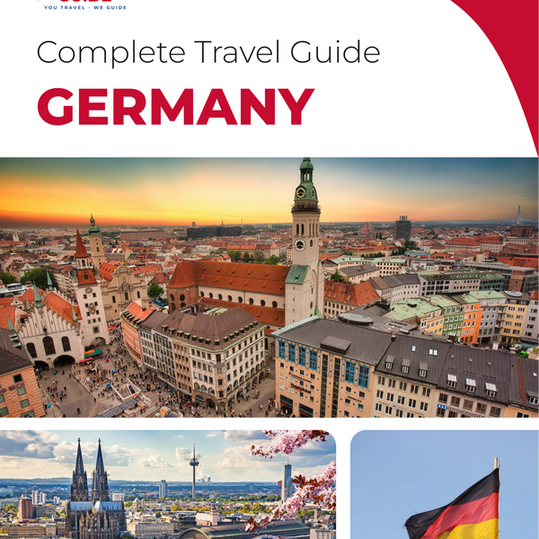 The complete travel guide for Germany