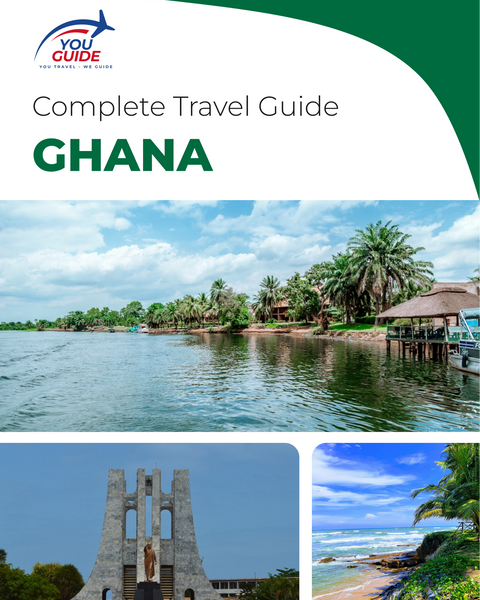 The complete travel guide for Ghana