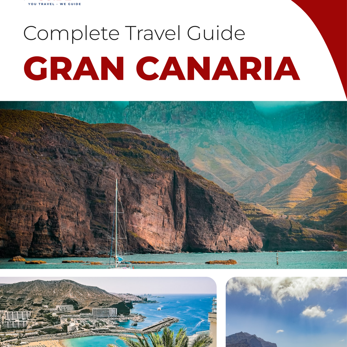 The complete travel guide for Gran Canaria (island)