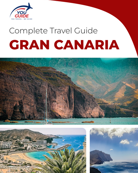 The complete travel guide for Gran Canaria (island)