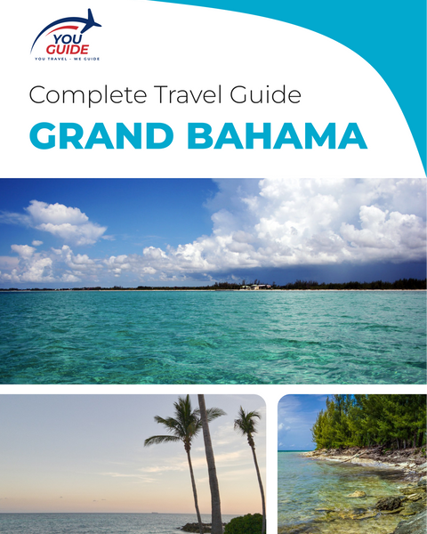 The complete travel guide for Grand Bahama (island)