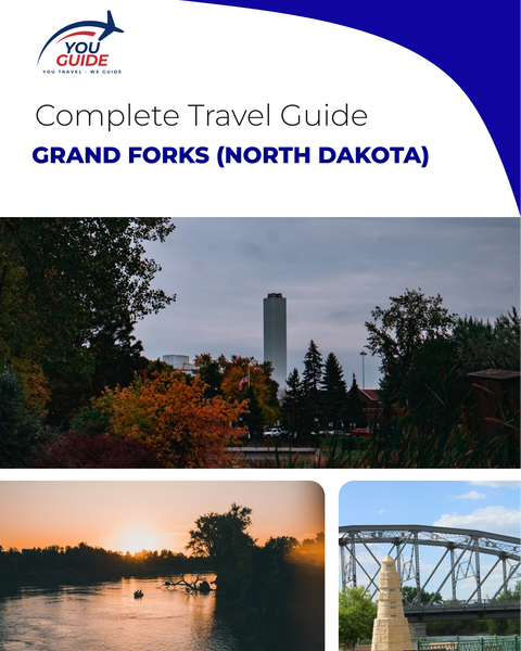 The complete travel guide for Grand Forks
