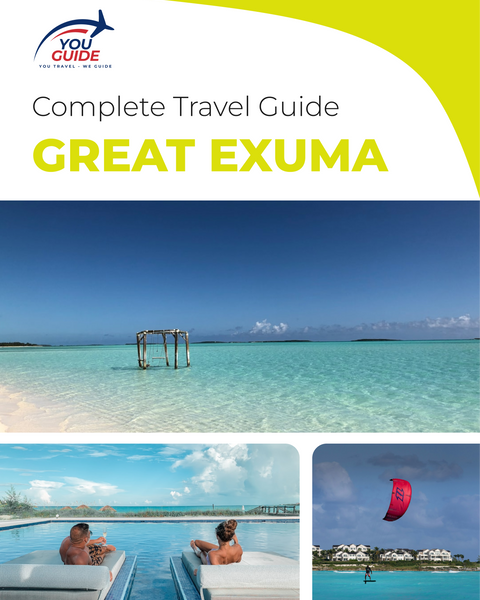 The complete travel guide for Great Exuma (island)