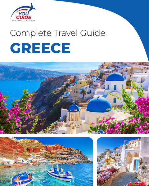 The complete travel guide for Greece