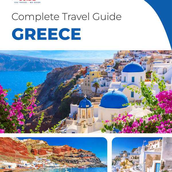 The complete travel guide for Greece