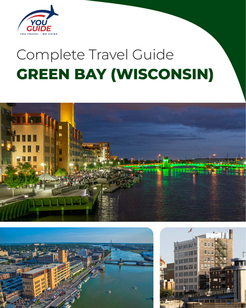 The complete travel guide for Green Bay