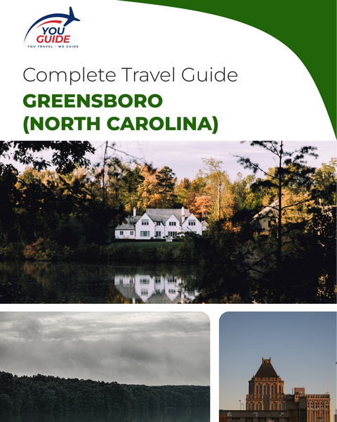The complete travel guide for Greensboro