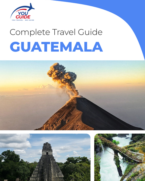 The complete travel guide for Guatemala