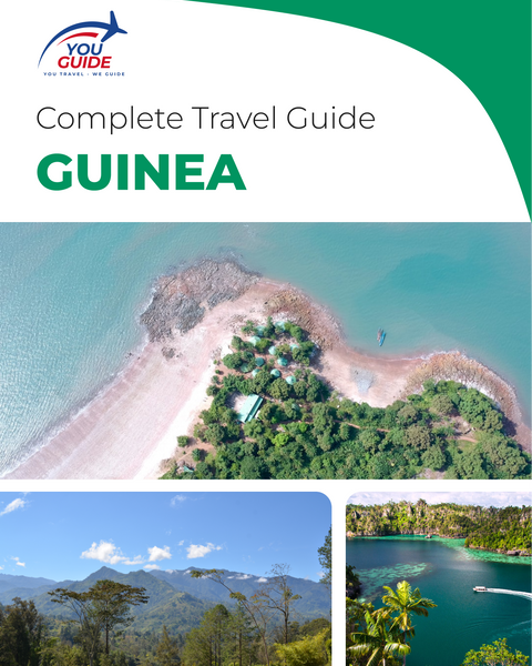 The complete travel guide for Guinea