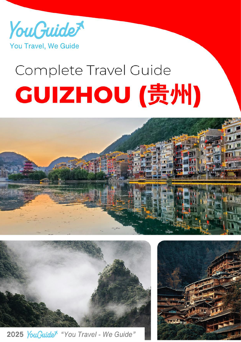 The complete travel guide for Guizhou (China)